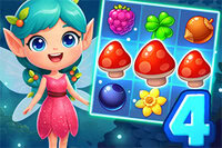 Forest Match 4 tuo suositun Match 3 -pelisarjan odotetun neljännen osan