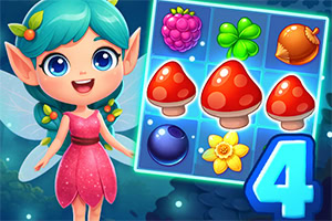Forest Match 4 tuo suositun Match 3 -pelisarjan odotetun neljännen osan