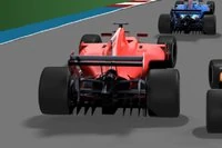 Formula Rush on online-ajopeli
