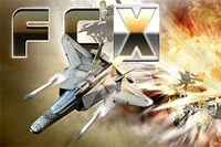 Fractal Combat X vie pelaajat taistelualuksen ohjaamoon
