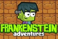 Frankenstein-seikkailut on hauska ja koukuttava peli