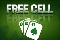 Tunnettu Free Cell -korttipeli