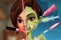 Lähde Ellyn kanssa jännittävään seikkailuun pelissä From Zombie to Glam:
