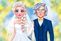 Tervetuloa Frozen Siskojen Unelmien Häihin