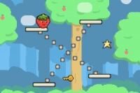 Fruit Adventure on hauska ja värikäs tasohyppelypeli!