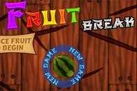 Fruit Break on saanut innoituksensa App Storen menestyshitti Fruit Ninja