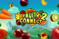 Yhdistä 2 samanlaista hedelmää Fruit Connect 2:ssa