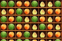 Hauska Match 3 hedelmäpeli Fruit Matching!