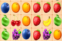 Fruits Crush on suosittu ja koukuttava hedelmien yhdistelypeli!