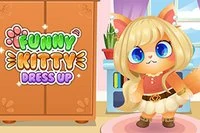 Meow! Pue kissa hienoksi tässä pelissä