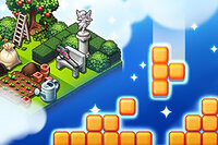Klassinen koukuttava peli, jossa logiikka kohtaa puutarhanhoidon
