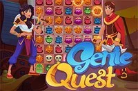 Valmistaudu ainutlaatuiseen seikkailuun Genie Questissa!