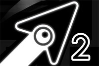 Geometry Arrow 2 on nopeatempoinen jatko-osa alkuperäiselle rytmiarcade-hitille