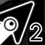 Geometry Arrow 2 on nopeatempoinen jatko-osa alkuperäiselle rytmiarcade-hitille
