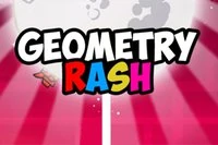 Hauska ja jännittävä arcadepeli Geometry Dash -tyyliin!