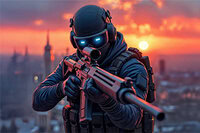 Näytä taitosi Sniper Game -pelissä!