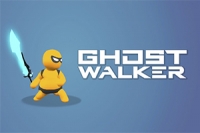 Ghost Walker on peli, jossa ninja jahtaa kuuluisia rosvojohtajia