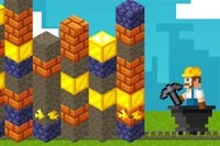 Gold Mine Strike tuo Gold Strike -peliin Minecraftin vivahteita