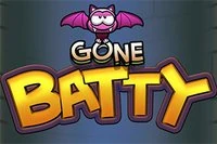 Gone Batty - Pelaa rohkeaa Batty-lepakkoa, joka haluaa lentää korkeuksiin