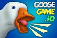 Ole maatilan vaarallisin hanhi GooseGame.io:ssa
