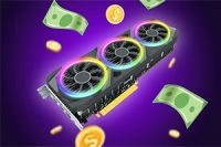 GPU Mining on rahanteko klikkauspeli, joka tarjoaa virtuaalista kryptovaluutan