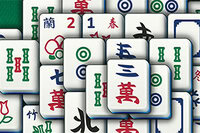 Grand Mahjong on perinteiseen kiinalaiseen Mahjong-peliin perustuva