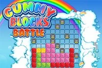 Gummy Blocks on kiinnostava palapeli alkuperäisellä juonella