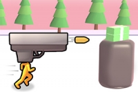 Gun Head Run on uusi suosittu juoksupeli, joka sopii kaikenikäisille