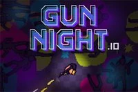 Nopea io-peli Gun Night
