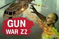 Gun War Z2 on zombitoimintapeli