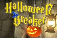 Halloween Breaker on HTML5-peli