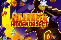 Löydä piilotettuja esineitä Halloween Hiddenissä!