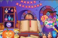 Halloween Hidden Objects on klassinen piilokuvapeli