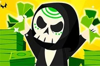 Rakenna kokonaan Halloween-teemainen valtakunta tässä jännittävässä