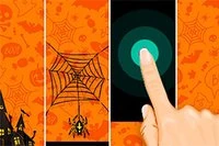 Halloween-teemainen peli haastaa reaktionopeutesi