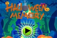 Halloween Memory on hauska ja koukuttava seikkailupeli