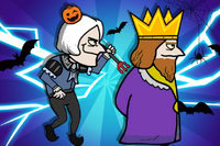 Valmiina jännittävään Halloween Murder -maailmaan?