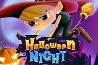 Lennä mahdollisimman pitkälle Halloween-aiheisessa flappy bird -pelissä