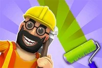 Haluatko tehdä jotain rakentamiseen liittyvää Handyman-pelissä?
