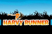 Harvy Runner on jatkuva toimintapeli, jossa sinun pitää pitää Pikku-Harvy
