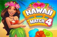 Hawaii Match 4 vie sinut Havaijin kauniin luonnon keskelle