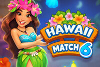 Nauti trooppisesta Match-3-pelistä