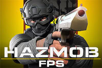 Hazmob FPS on intensiivinen räiskintäpeli, joka yhdistää taktisen syvyyden