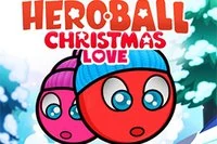 Joulu on saapunut RedBall Christmas Loven ja heidän ystävällisten hahmojensa