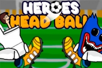 Heroes Head Ball on hauska urheilupeli yhdelle tai kahdelle pelaajalle