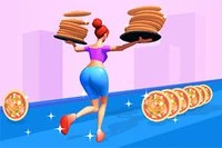 Tässä tarjoamme sinulle paljon pizzaa!