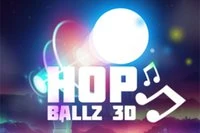 Ryhdy taikapallopelien mestariksi Hop Ballz 3D:ssa