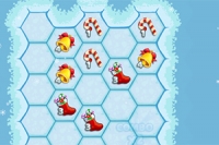 Howdy Christmas on hauska Match 3 -peli, jossa on jouluinen teema!
