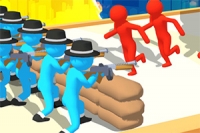 Ihmisen evoluutioon perustuva ainutlaatuinen parkour-peli