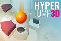 Hyper Jump 3D saa vaikutteita Helix Jumpista